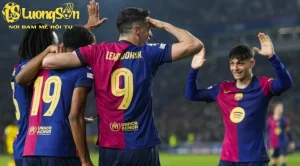Barca kiếm bội tiền khi có vé vào bán kết Cúp C1 (Ảnh: Mundo).