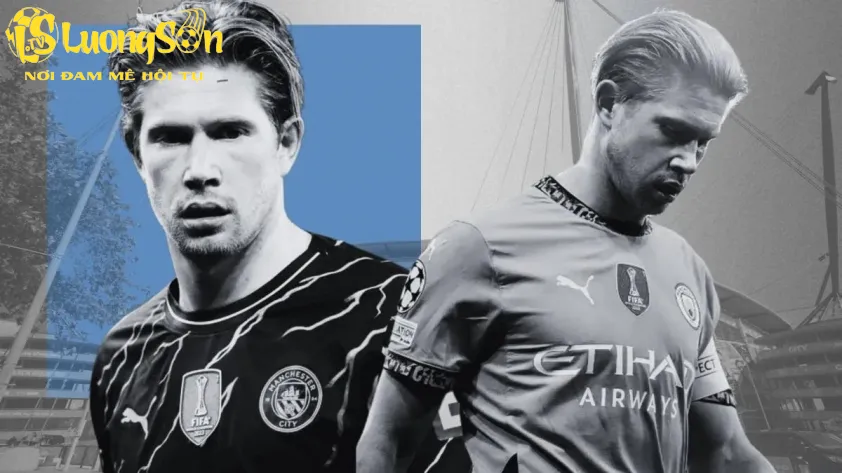 De Bruyne có khả năng cao chuyển đến MLS thi đấu (Ảnh: FBT).