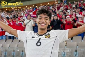 Florasta tỏa sáng giúp U17 Indonesia bất ngờ đánh bại Hàn Quốc trong ngày ra quân. Ảnh: Timnas Indonesia