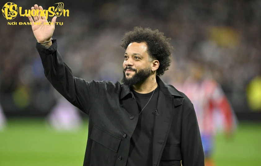 Marcelo cho rằng Real Madrid có thể lội ngược dòng trước Arsenal