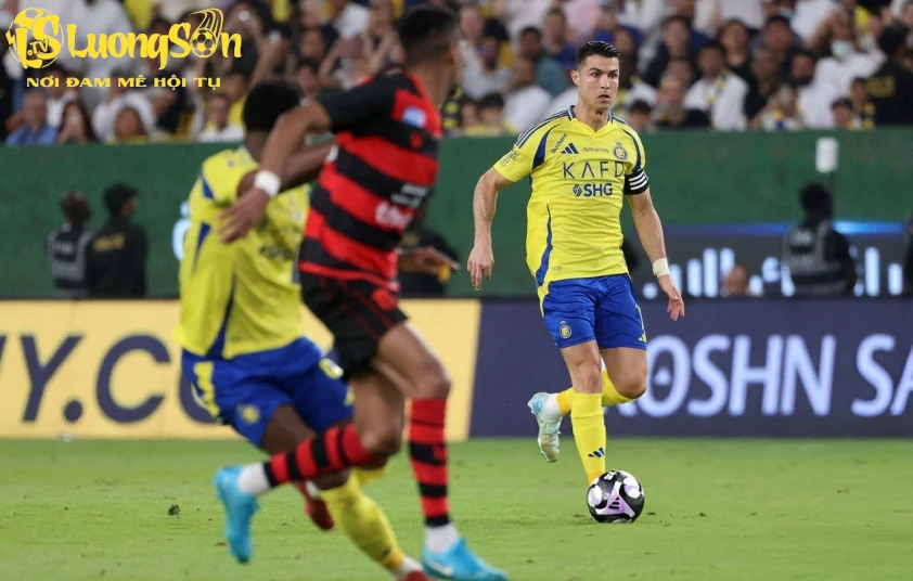 Phó Chủ tịch CLB Al Nassr xác nhận Ronaldo sẽ ở lại Al Nassr