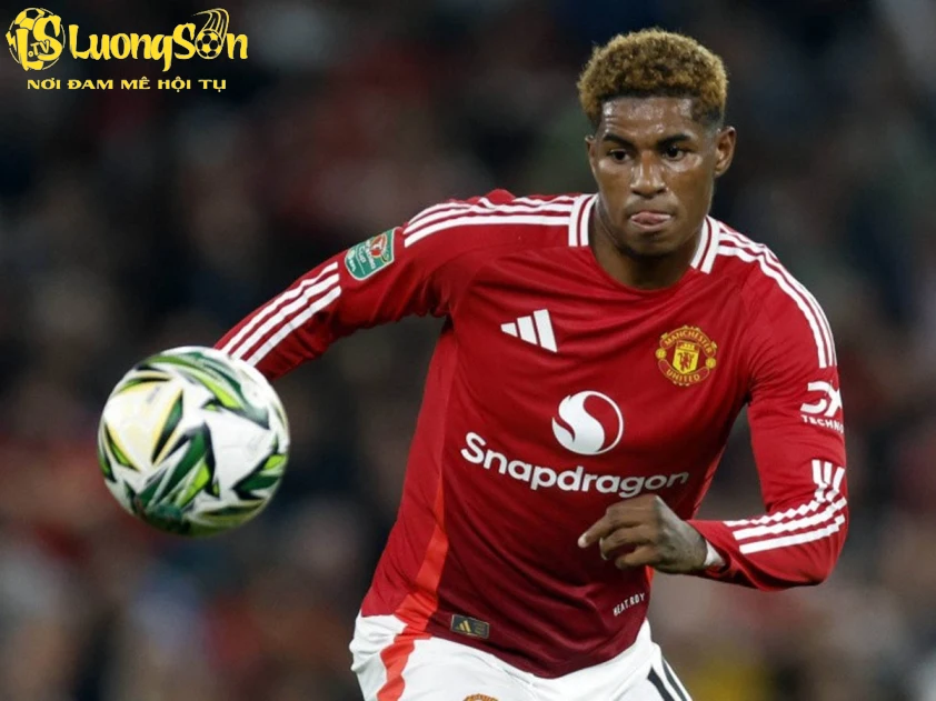 Rashford không còn cơ hội nào ở MU – Ảnh: Getty