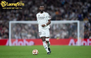 Rudiger có thể được gia hạn 2-3 năm tại Real Madrid